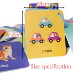 Corrugated Paper Custom Flash Card 4C 6C Full Color Offset Printing Flash Memory