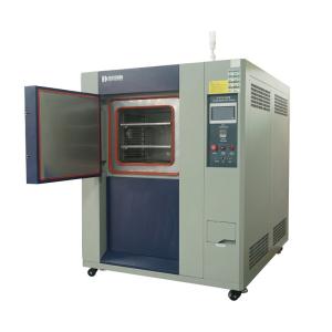 China Environmental High And Low Temperature Test Chamber With Touch Screen Controller wholesale
