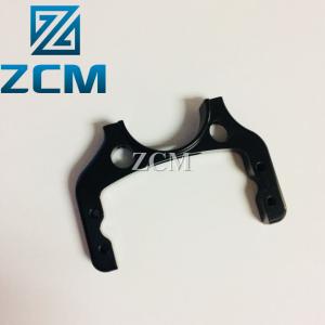 China Matte Black 253mm Length CNC Prototype Service wholesale