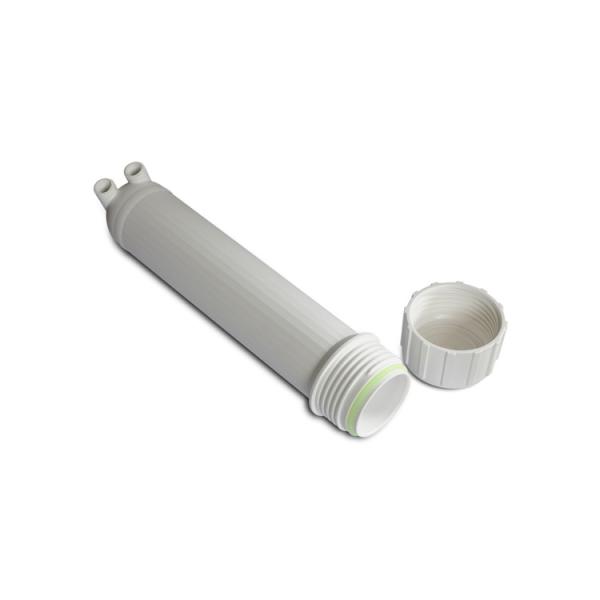 Quick Connect RO Membrane Housing 55 Degrees Temp 18cm Height For Water Filter System