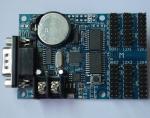 Energy saving Electronic Led Display Control Card for Single / Tri Color