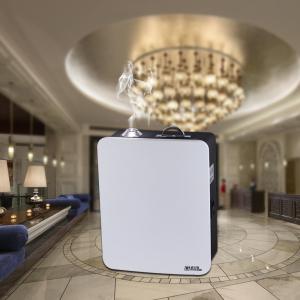 China Portable Essential Oil Diffuser Machine Electric Aromatherapy Diffusing Scents wholesale