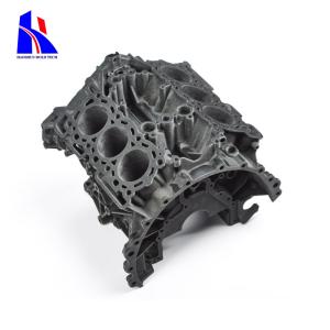 China Customized ODM Structural Foam Injection Moulding , PC Lexan 950A 8M8D063 Single Cavity Mold wholesale