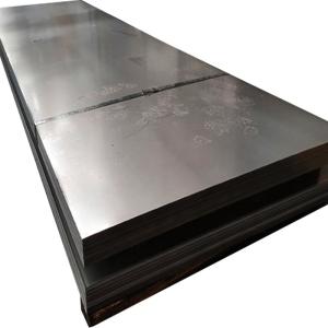 18 Gauge Galvanized Sheet Metal 100mm - 4200mm Flat Galvanised Iron Sheets