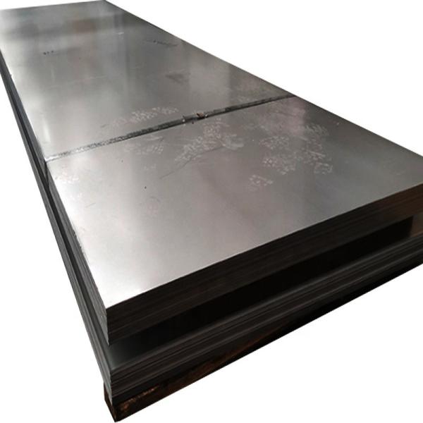 Quality 18 Gauge Galvanized Sheet Metal 100mm - 4200mm Flat Galvanised Iron Sheets for sale