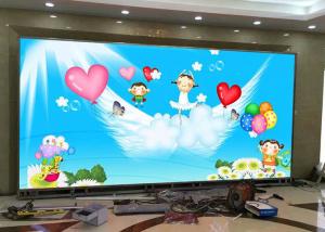 China High Definition Stage LED Display Screen , Commercial Advertising Led Display wholesale