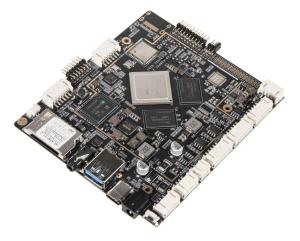 China RK3399 Embedded PCBA Board Wifi Ethernet 4G Industrial Android Board wholesale