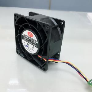 China Pulse Width Modulation DC 12/24V 80x25mm PWM Controlled Fan wholesale