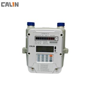 China STS Steel Prepaid Gas Meter wholesale
