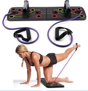 push up stand bars push up rack board push up rack board system