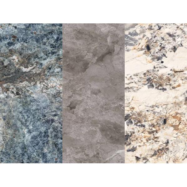 Marble Tetxture Furniture Decorative Paper Customizable For Hotel And Restaurant