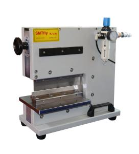 China 110V CNC V-grooving Machine Short Alum Board 200mm Separate Length on sale