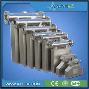 Viscous slurry coriolis mass flow