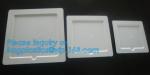 7 inch Pretty Food Grade Eco Biodegradable Tableware Disposable Corn Starch