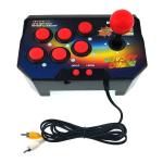 16 Bit Built-in 145 Arcade Game Retro Joystick Video Game Consoles Pocket ABS