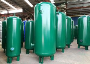 145psi Gas Storage Replacement Tanks For Air Compressor , Compressed Air Reservoir Tank