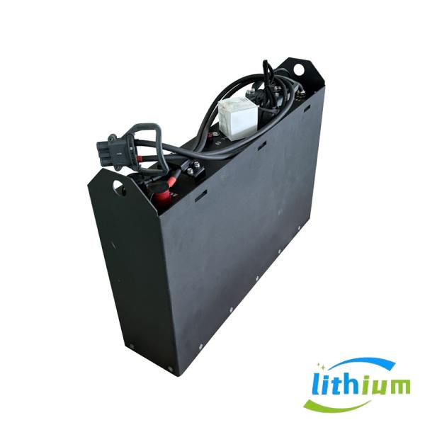 5kw 10kw 15kw, 20kw, 25kw And 30kw Of Battery Pack LFP Lithium Battery For Pallet , Stacker