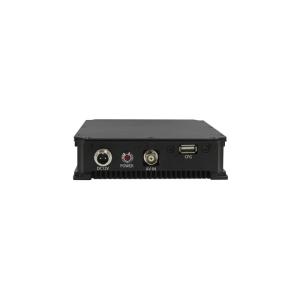 China LKAV1644 UGV Video Transmitter COFDM QPSK CVBS NTSC PAL AES Encryption on sale