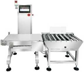 85m/Min Automatic Packing Machine Weight Selection Classification