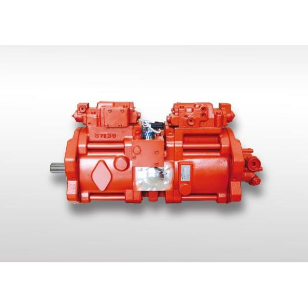 Hydraulic Pump Excavator Parts Komatsu Doosan K3V112dt Piston Pump