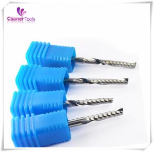 China Solid Carbide Single Flute Milling Cutter wholesale