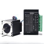 3A Two-phase 1.2Nm Single Axis 57 Stepper Motor + TB6600 4A 40V Driver+