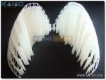 3D Printing SLA Rapid Prototyping Resin Architecture Use Chemical Machining