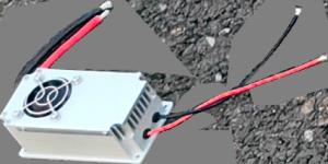 Tethered Power System For Drones Tethered Power Supply Box