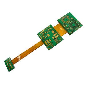 One Stop FPCB Rigid Flex Board 4oz Single Sided Copper Clad Board