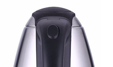 Fashionable Design Instant Boiling Water Kettle With Dust Proof One Touch Cover