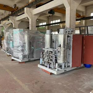China Heated Air Compressor Desiccant Dryer Efficiency High 100 PSI wholesale