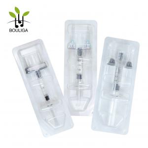 China 5ml 1ml 2ml Lip Hyaluronic Acid Fillers Injections Cross Linked on sale
