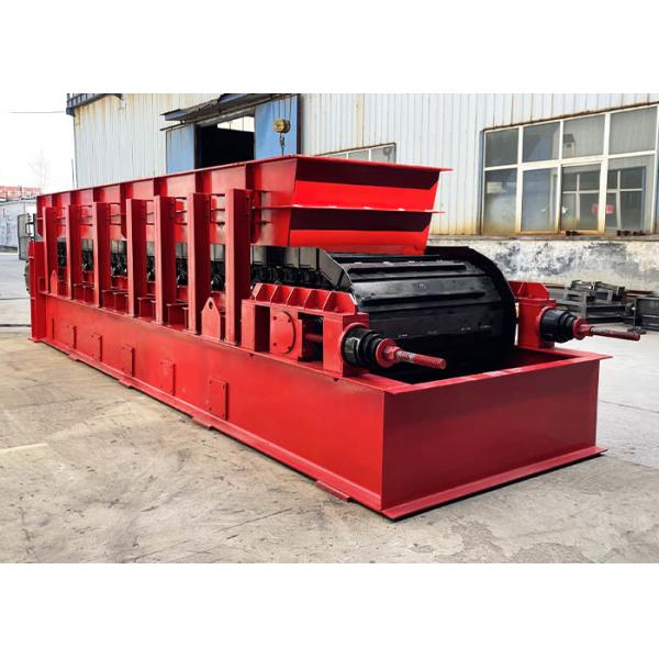 Large Capacity Broken Stone Apron Feeder For Quarry