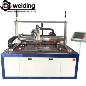 China 4 axis CNC Stud Welding Systems Fully Automated Stud Welding Machine wholesale