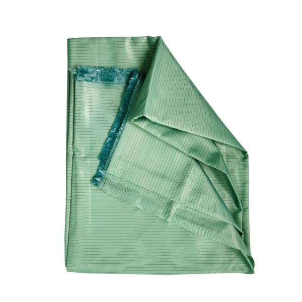 150cm 110GSM Polyester Woven Antistatic ESD Fabric