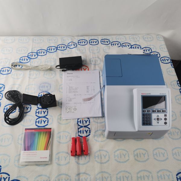 HiYi Thermo Scientific Multiskan FC Microplate Reader