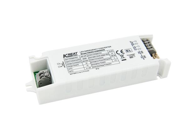 Quality LED Emergency Driver Power 3W Emergency Time 1.5h & Built-in Li-ion Battery KE002-03M090KB for sale