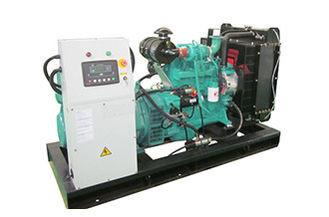 Quality CUMMINS 40KW / 50KVA AC Diesel Generator , Three Phase Brushless AC Generator for sale