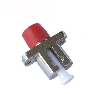 China FTTH Hybrid Fiber Optic Connector LC To FC Single Mode Simplex Connector wholesale