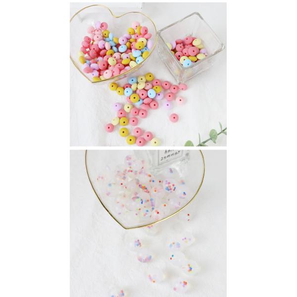 17mm Hexagon Silicone Teething Bead Eco Friendly Safety Chewable For Baby Teething