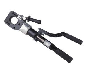 Portable Manual Hydraulic Cable Cutter For Aluminum Copper Wire Cutting Multi-Purpose