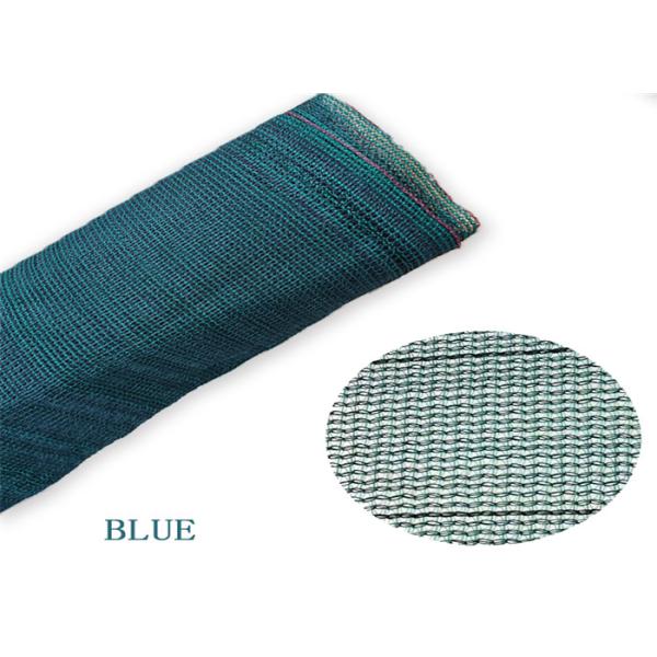 4m Width Plastic Mesh Netting Uv Resistant Woven Sun Shade