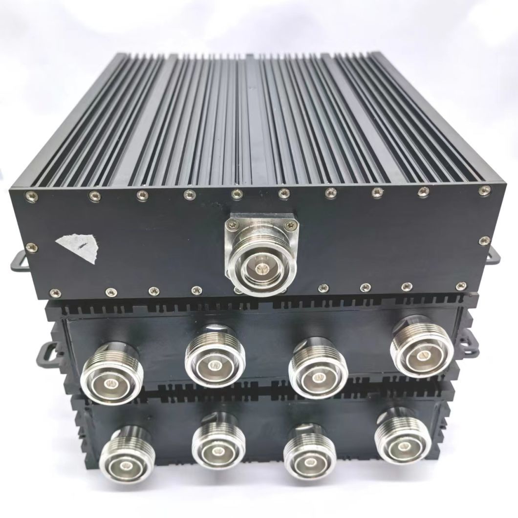 698-4000MHz 3 in 3 out Low Pim Hybrid Coupler Hybrid Combiner