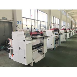 China PRY-900 Automatic Thermal Paper Slitting And Rewinding Machine wholesale