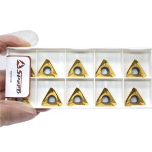 Cutting Thread Milling Inserts ,  Metal Triangle Turning Inserts For Cnc Tool