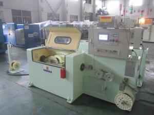 China High Power Wire Twisting Machine For Medical Instrument Wire Bunching wholesale