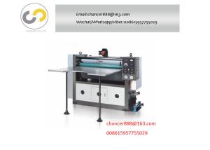 China Sheet feeding embossing machine for paper, invitation cards,calendars wholesale