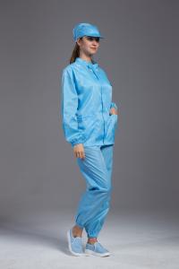 China CE Approved Food Processing Clothing With Performance Stable Over 100 Times Washing wholesale