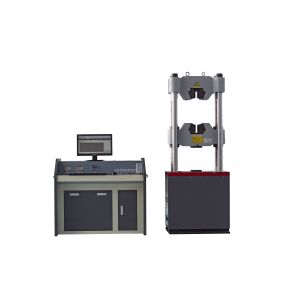 China Electro UTM Hydraulic Universal Testing Machine Microcomputer Controlled wholesale