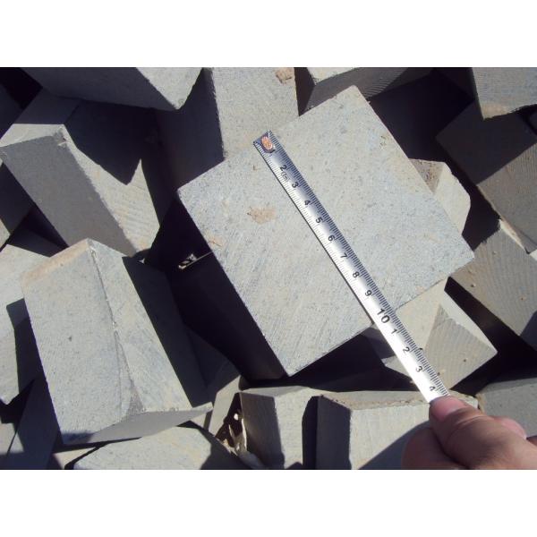 Mongolia Black Granite Tile Granite Paving Slabs , Driveway Paving Slabs Split / Natural